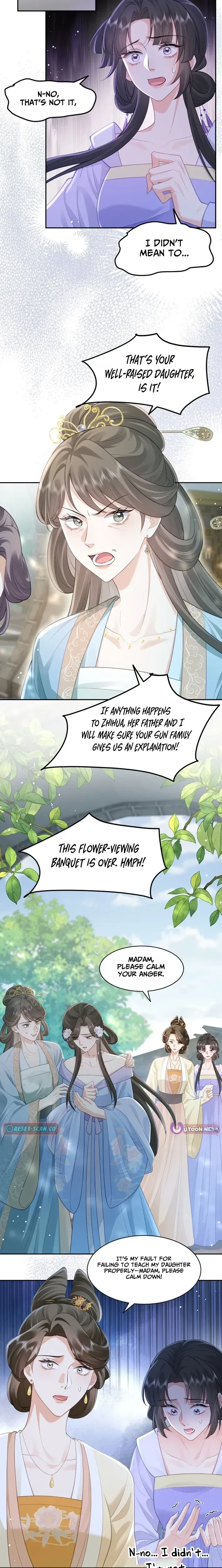 Sister, I Will Send You on Your Way in This Life Chapter 9 page 6 - 