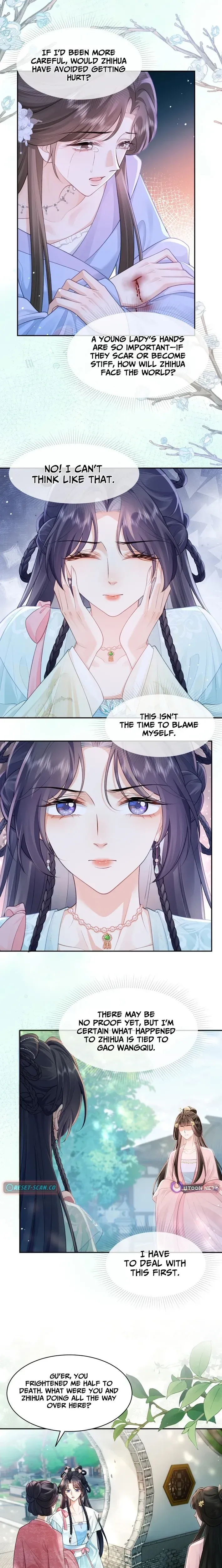 Sister, I Will Send You on Your Way in This Life Chapter 9 page 8 - 