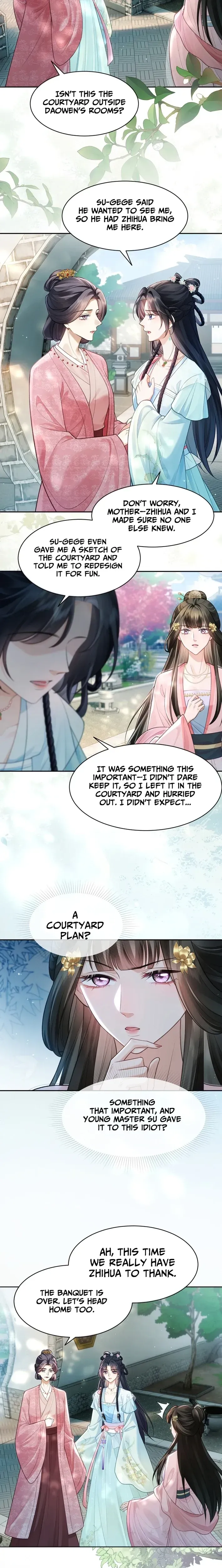Sister, I Will Send You on Your Way in This Life Chapter 9 page 9 - 