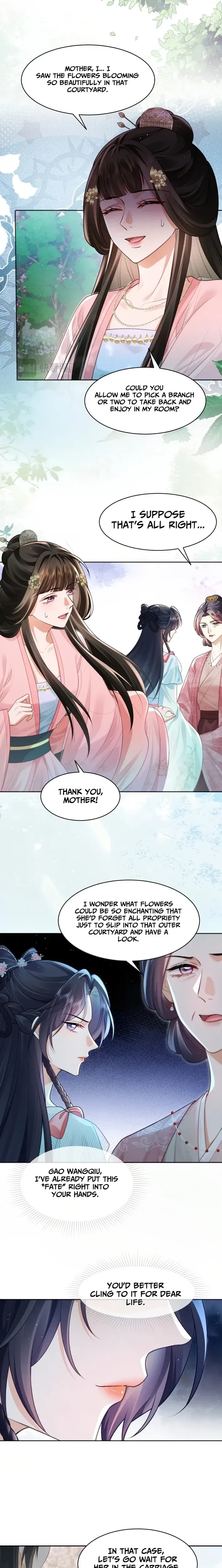 Sister, I Will Send You on Your Way in This Life Chapter 9 page 10 - 
