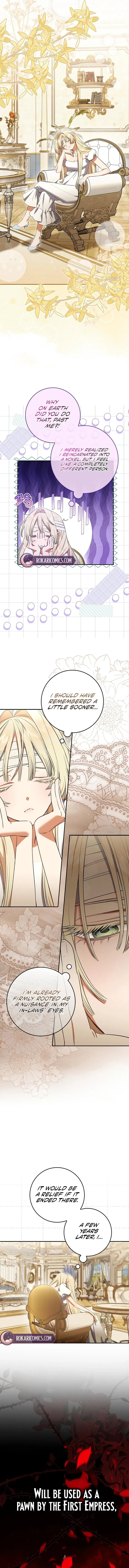 Sister-in-law of the Heroine in a Childcare Novel Chapter 1 page 12 - 
