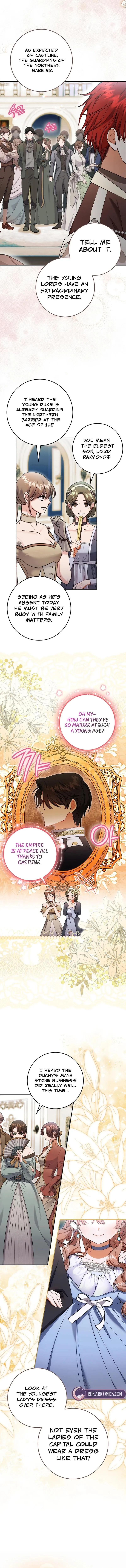 Sister-in-law of the Heroine in a Childcare Novel Chapter 1 page 3 - 