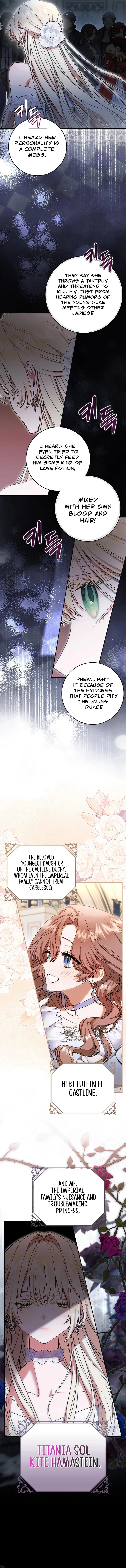 Sister-in-law of the Heroine in a Childcare Novel Chapter 1 page 5 - 