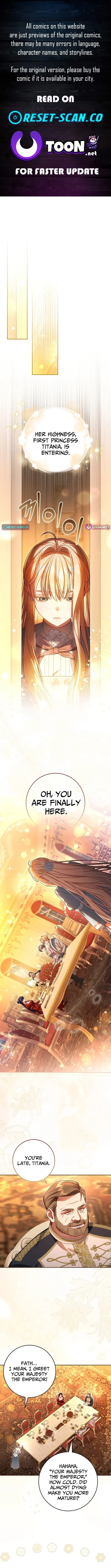 Sister-in-law of the Heroine in a Childcare Novel Chapter 10 page 1 - 
