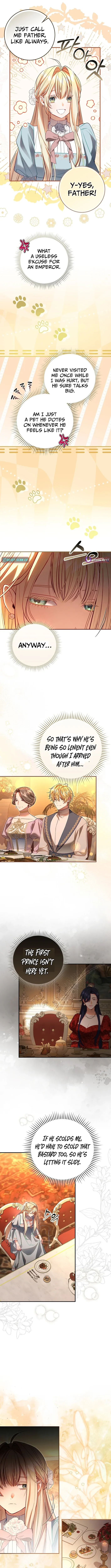 Sister-in-law of the Heroine in a Childcare Novel Chapter 10 page 2 - 