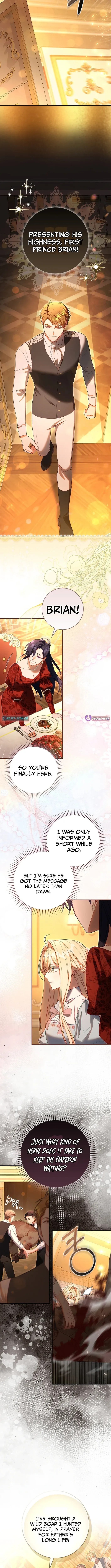 Sister-in-law of the Heroine in a Childcare Novel Chapter 10 page 11 - 
