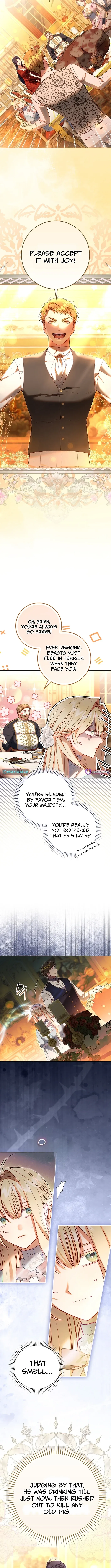Sister-in-law of the Heroine in a Childcare Novel Chapter 10 page 12 - 