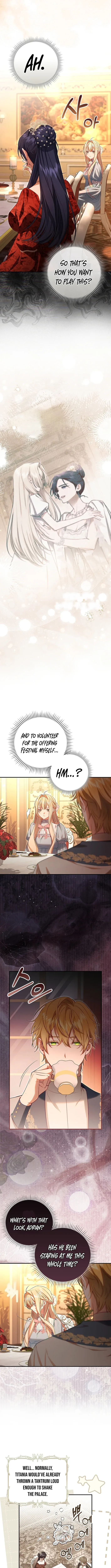 Sister-in-law of the Heroine in a Childcare Novel Chapter 10 page 4 - 