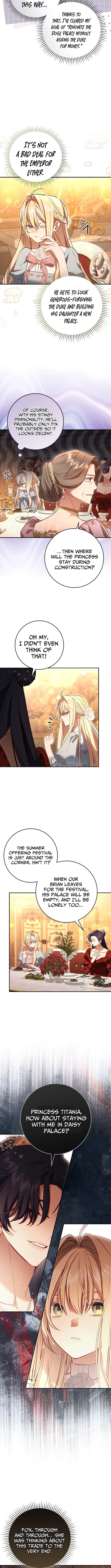 Sister-in-law of the Heroine in a Childcare Novel Chapter 10 page 8 - 