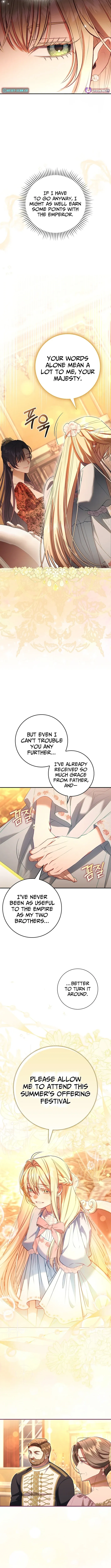 Sister-in-law of the Heroine in a Childcare Novel Chapter 10 page 9 - 