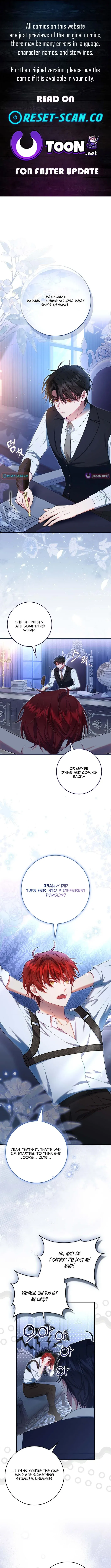 Sister-in-law of the Heroine in a Childcare Novel Chapter 11 page 1 - 