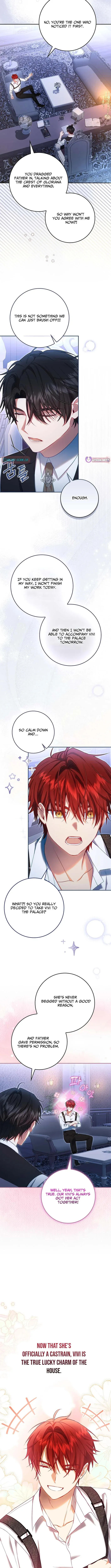 Sister-in-law of the Heroine in a Childcare Novel Chapter 11 page 2 - 