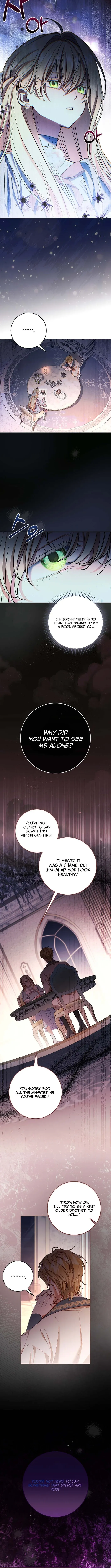 Sister-in-law of the Heroine in a Childcare Novel Chapter 11 page 13 - 