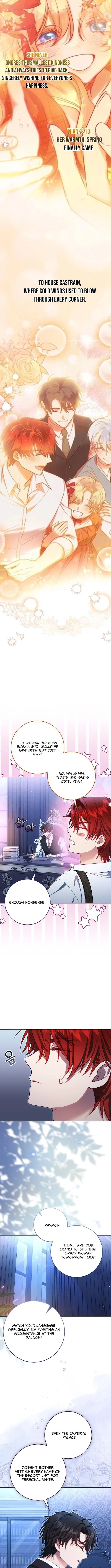 Sister-in-law of the Heroine in a Childcare Novel Chapter 11 page 4 - 