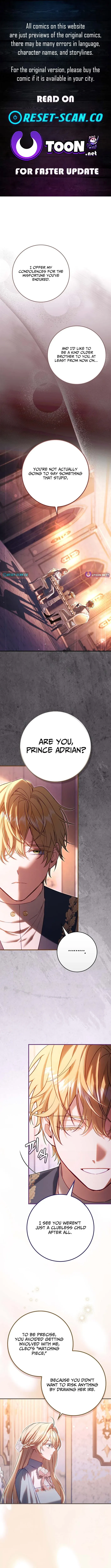 Sister-in-law of the Heroine in a Childcare Novel Chapter 12 page 1 - 