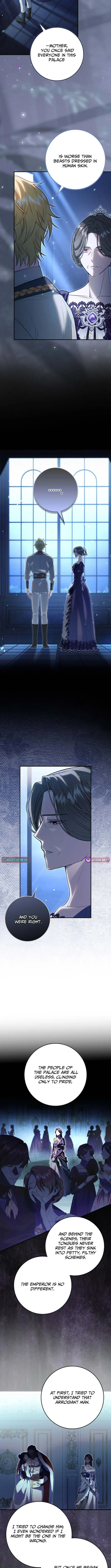Sister-in-law of the Heroine in a Childcare Novel Chapter 12 page 11 - 