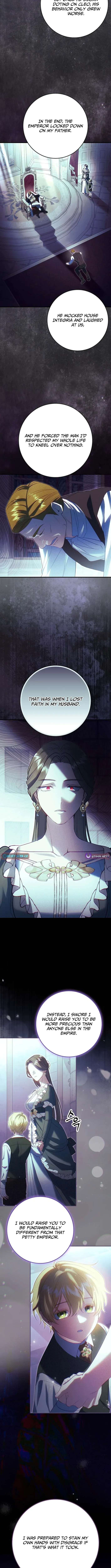 Sister-in-law of the Heroine in a Childcare Novel Chapter 12 page 12 - 