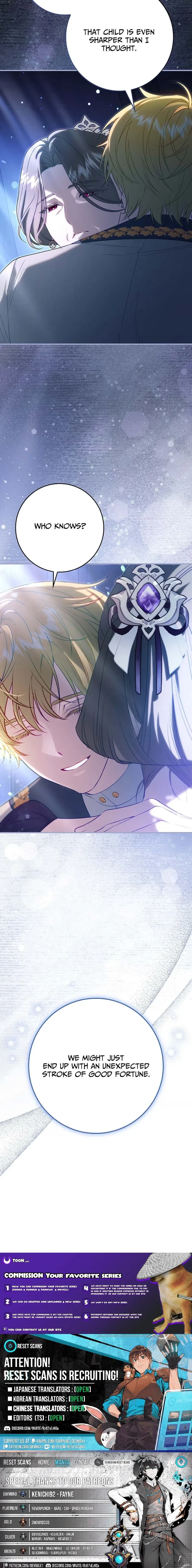 Sister-in-law of the Heroine in a Childcare Novel Chapter 12 page 16 - 