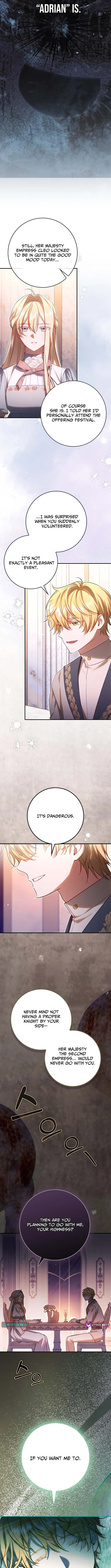 Sister-in-law of the Heroine in a Childcare Novel Chapter 12 page 3 - 