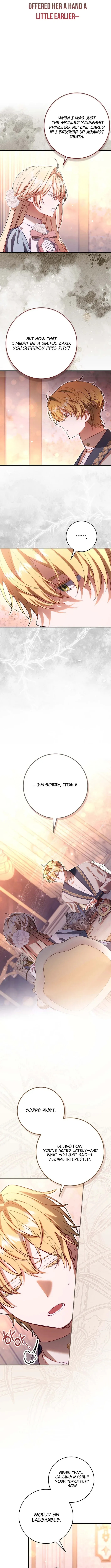 Sister-in-law of the Heroine in a Childcare Novel Chapter 12 page 8 - 