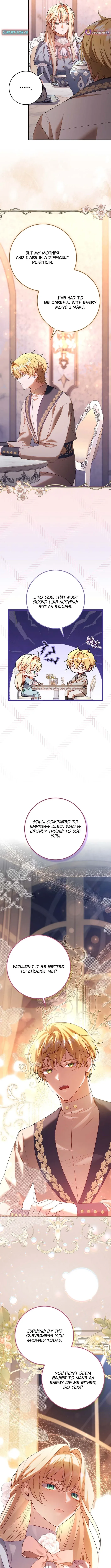Sister-in-law of the Heroine in a Childcare Novel Chapter 12 page 9 - 