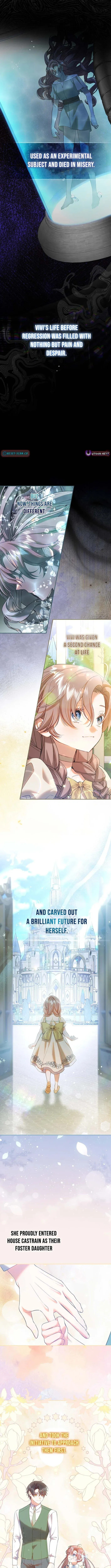 Sister-in-law of the Heroine in a Childcare Novel Chapter 15 page 2 - 