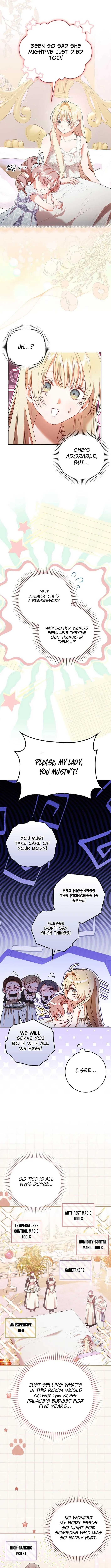 Sister-in-law of the Heroine in a Childcare Novel Chapter 16 page 14 - 