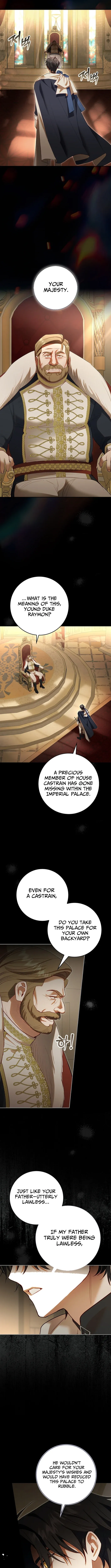 Sister-in-law of the Heroine in a Childcare Novel Chapter 17 page 3 - 