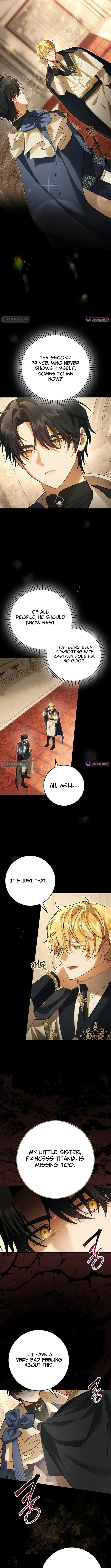 Sister-in-law of the Heroine in a Childcare Novel Chapter 17 page 7 - 