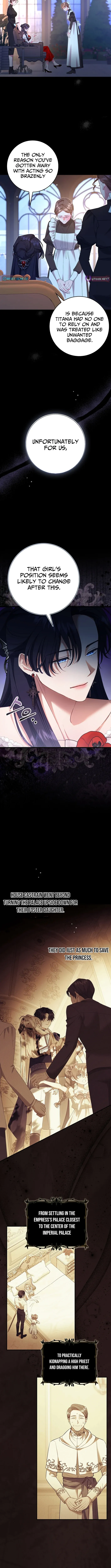 Sister-in-law of the Heroine in a Childcare Novel Chapter 18 page 6 - 