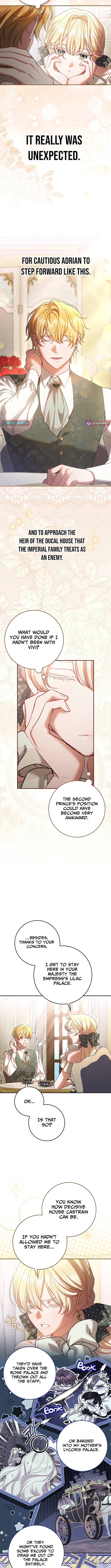 Sister-in-law of the Heroine in a Childcare Novel Chapter 19 page 2 - 