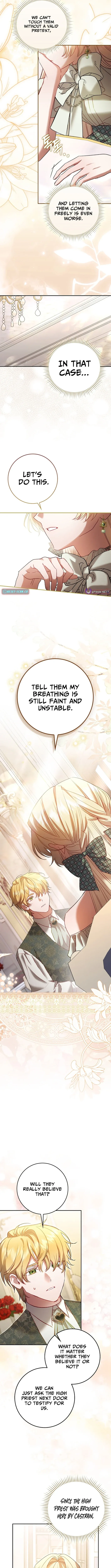Sister-in-law of the Heroine in a Childcare Novel Chapter 19 page 11 - 
