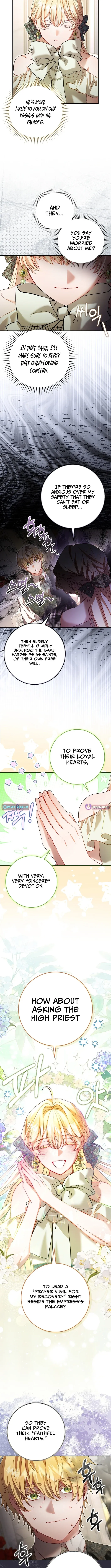 Sister-in-law of the Heroine in a Childcare Novel Chapter 19 page 12 - 
