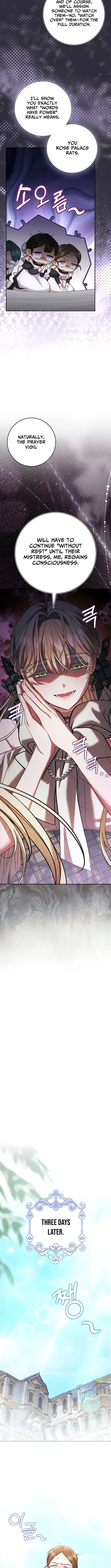Sister-in-law of the Heroine in a Childcare Novel Chapter 19 page 13 - 