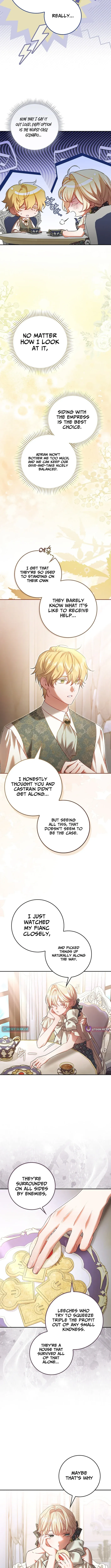 Sister-in-law of the Heroine in a Childcare Novel Chapter 19 page 3 - 
