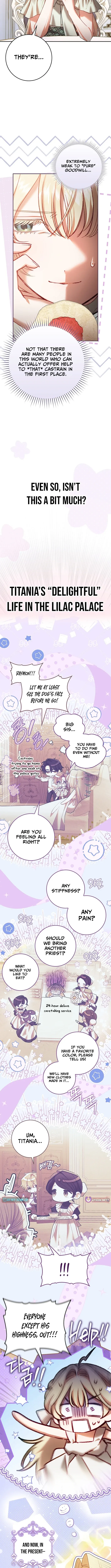 Sister-in-law of the Heroine in a Childcare Novel Chapter 19 page 4 - 