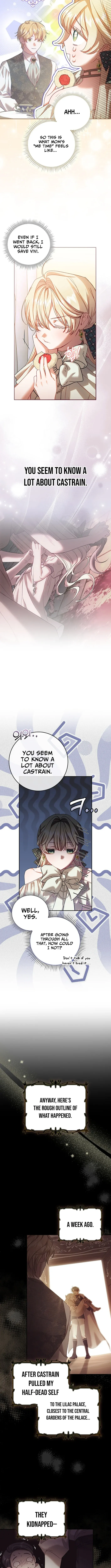 Sister-in-law of the Heroine in a Childcare Novel Chapter 19 page 5 - 