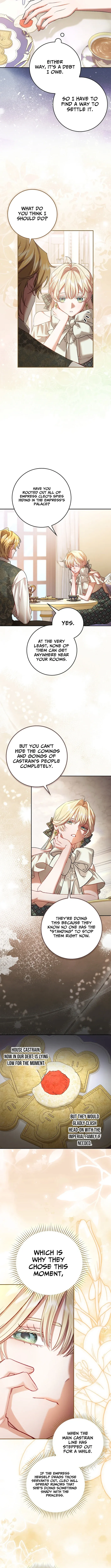 Sister-in-law of the Heroine in a Childcare Novel Chapter 19 page 10 - 