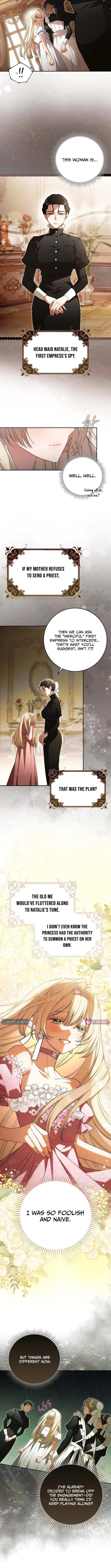 Sister-in-law of the Heroine in a Childcare Novel Chapter 2 page 3 - 