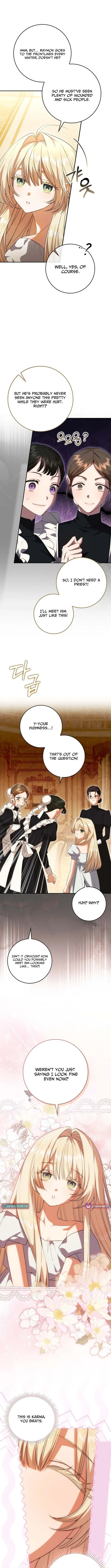Sister-in-law of the Heroine in a Childcare Novel Chapter 2 page 4 - 