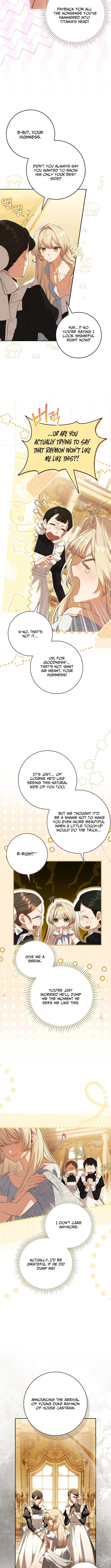 Sister-in-law of the Heroine in a Childcare Novel Chapter 2 page 5 - 