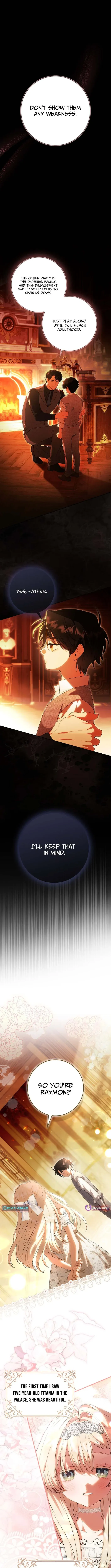 Sister-in-law of the Heroine in a Childcare Novel Chapter 2 page 8 - 