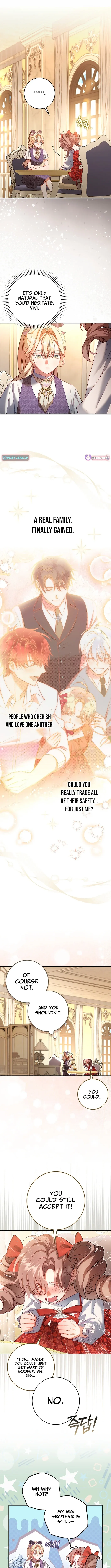 Sister-in-law of the Heroine in a Childcare Novel Chapter 20 page 12 - 