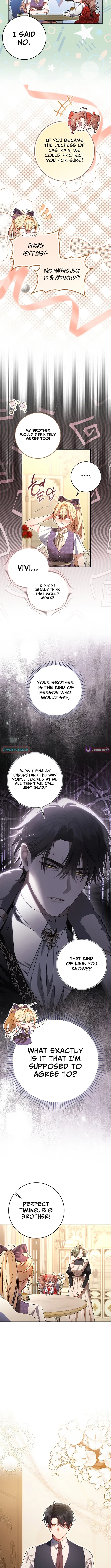 Sister-in-law of the Heroine in a Childcare Novel Chapter 20 page 13 - 
