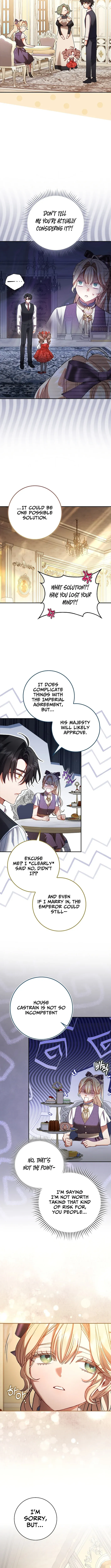 Sister-in-law of the Heroine in a Childcare Novel Chapter 20 page 15 - 