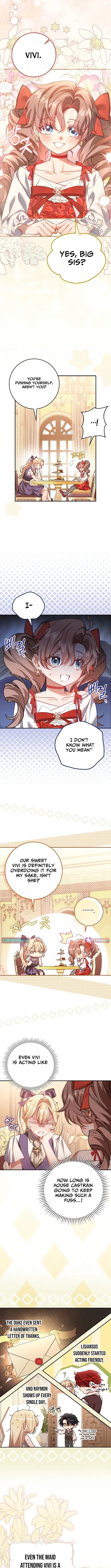 Sister-in-law of the Heroine in a Childcare Novel Chapter 20 page 4 - 