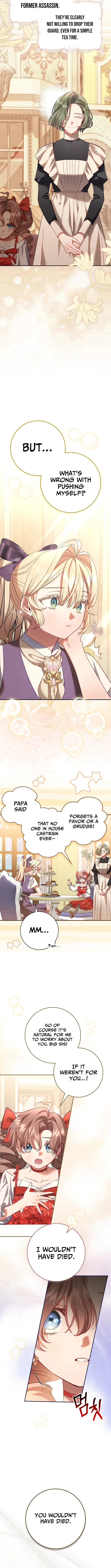Sister-in-law of the Heroine in a Childcare Novel Chapter 20 page 5 - 