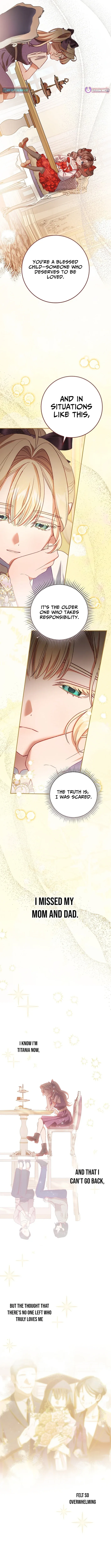 Sister-in-law of the Heroine in a Childcare Novel Chapter 20 page 6 - 