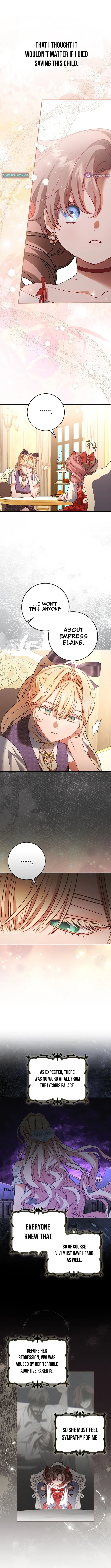 Sister-in-law of the Heroine in a Childcare Novel Chapter 20 page 7 - 