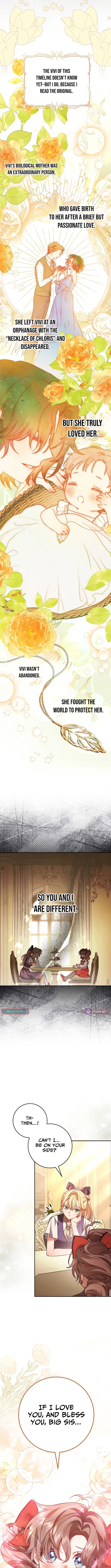 Sister-in-law of the Heroine in a Childcare Novel Chapter 20 page 8 - 